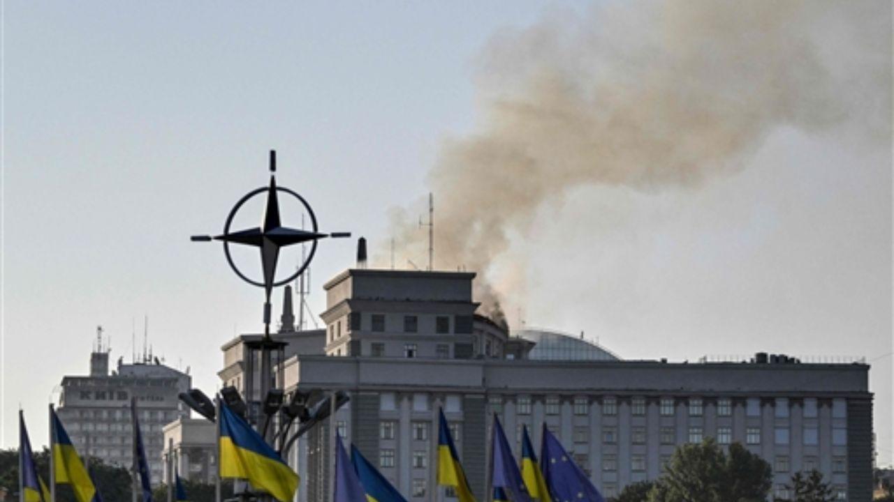 Russia assaults Ukraine with over 800 drones, decoys, largest such attack in war